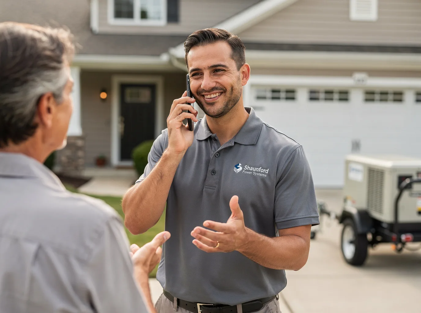 Generator Installation New Bremen, OH FAQs